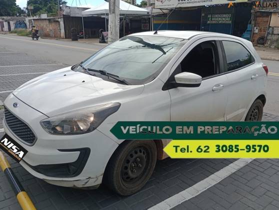 FORD KA 1.0 TI-VCT FLEX SE PLUS MANUAL